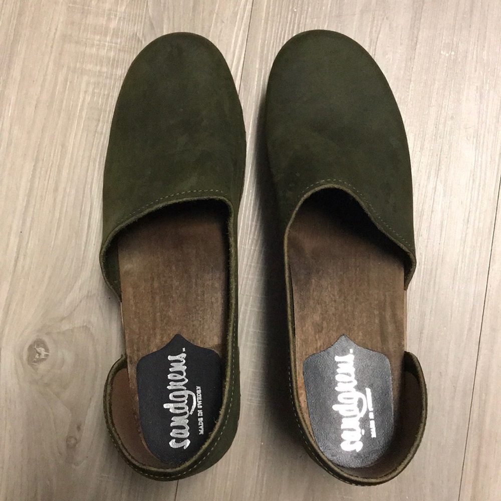 Sandgrens size 10 clogs - Picture 3 of 6